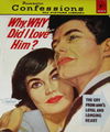 Romantic Confessions Picture Library (Fleetway, 1961 series) #64 ([October ?] 1961)