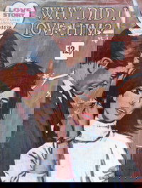 Love Story Picture Library  #1436 ([April] 1977)