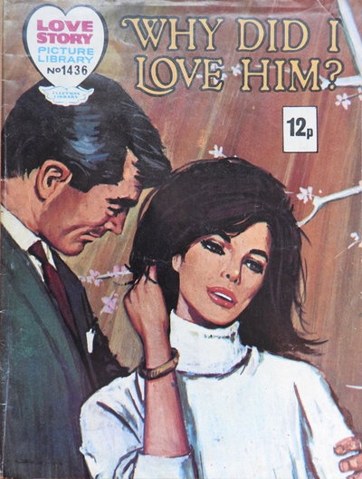 Love Story Picture Library  #1436 ([April] 1977)