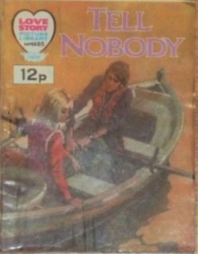 Love Story Picture Library (IPC, 1952 series) #1485 ([December 1977])