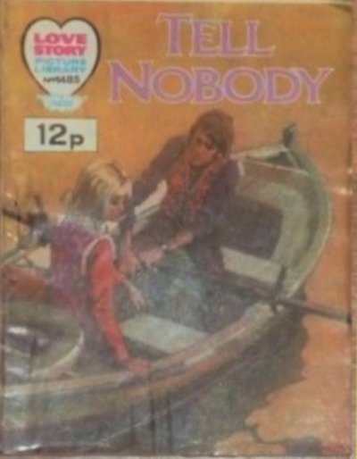 Love Story Picture Library  #1485 ([December 1977])