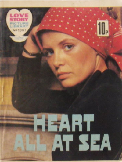 Love Story Picture Library  #1367 ([July] 1976)