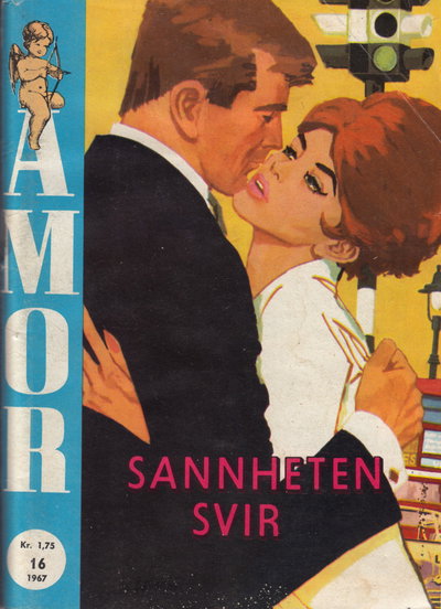 Amor  #16/1967 ([9. august] 1967)