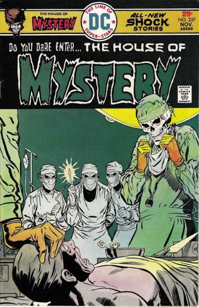 House of Mystery  #237 (November 1975)