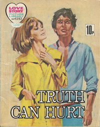 Love Story Picture Library  #1392 ([October] 1976)