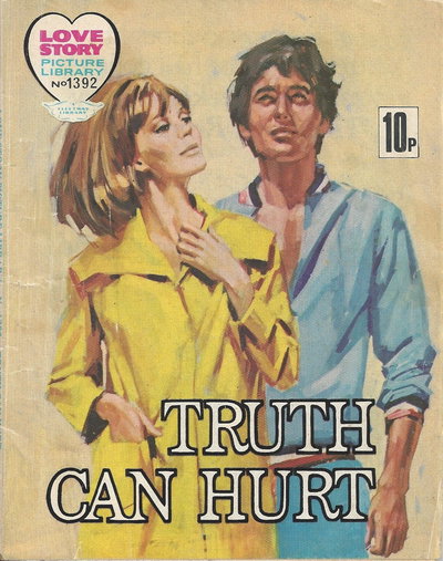 Love Story Picture Library  #1392 ([October] 1976)