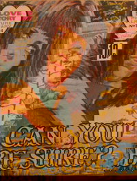 Love Story Picture Library  #1394 ([October 1976])