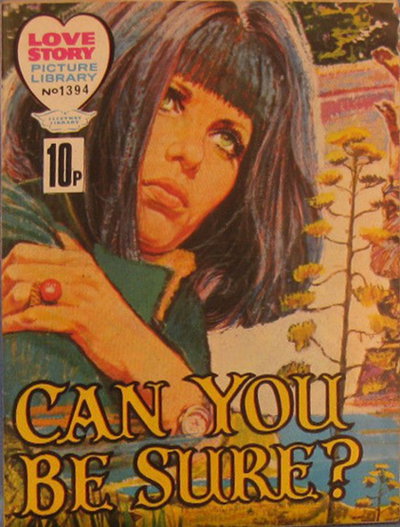 Love Story Picture Library  #1394 ([October 1976])