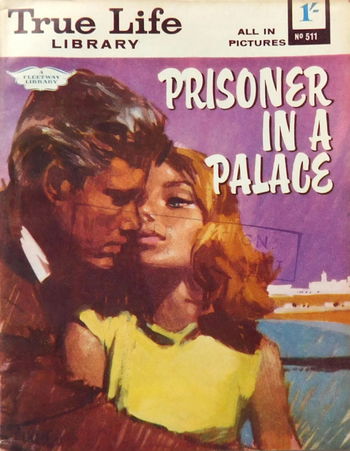 Prisoner in a Palace