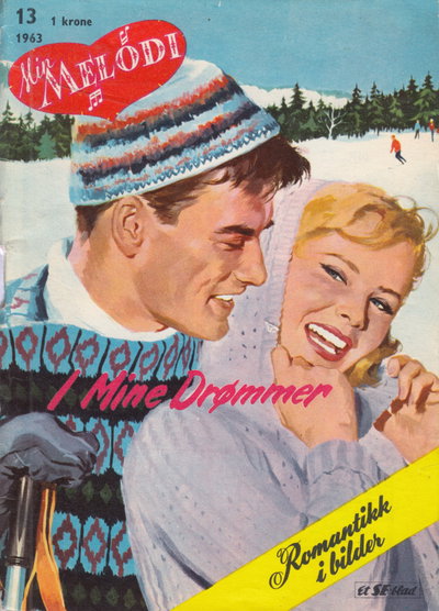 Min Melodi  #13/1963 ([19. juni] 1963)