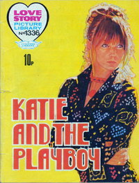 Love Story Picture Library (IPC, 1952 series)  #1336 ([March 1976])