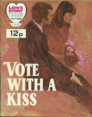 Vote with a Kiss