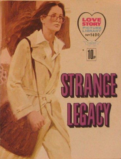 Love Story Picture Library  #1400 ([November 1976])