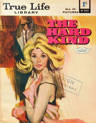 True Life Library  #505 ([April 1966])