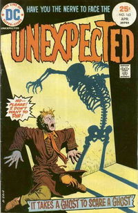 The Unexpected (DC, 1968 series) #163 (April 1975)