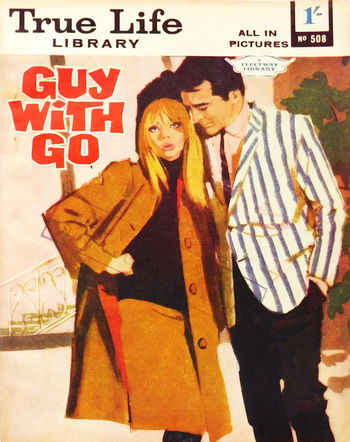 Guy With Go