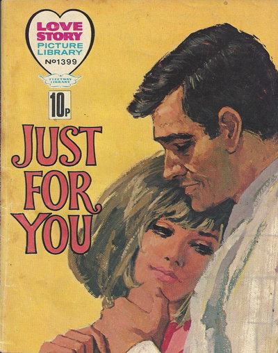 Love Story Picture Library  #1399 ([November] 1976)