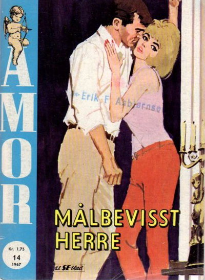 Amor  #14/1967 ([12. juli] 1967)