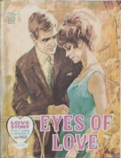 Love Story Picture Library  #1403 ([November 1976])