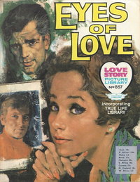 Love Story Picture Library  #857 ([February] 1971)