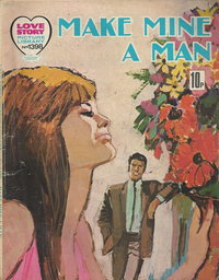 Love Story Picture Library (IPC, 1952 series)  #1398 ([November] 1976)