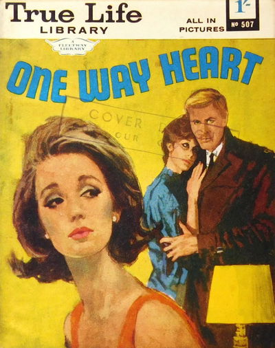 True Life Library (Fleetway, 1954 series) #507 ([April 1966])