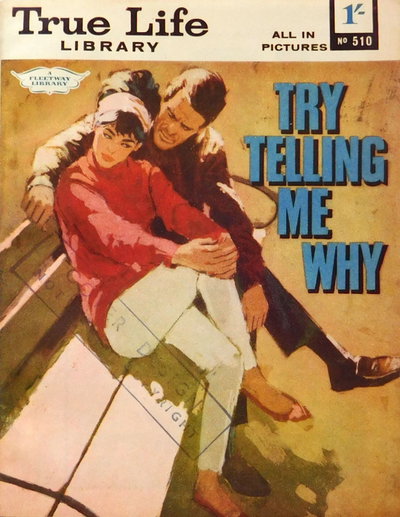 True Life Library  #510 ([2 May 1966])