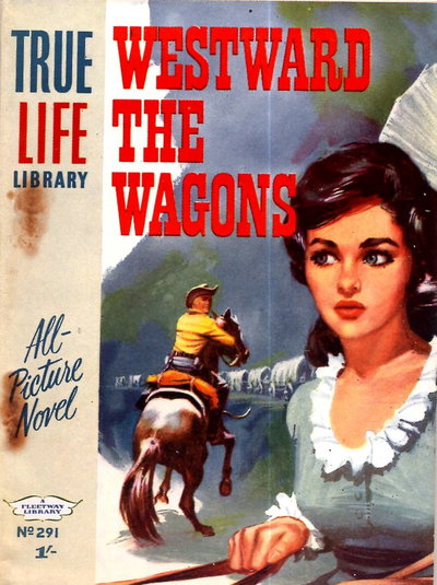 True Life Library  #291 ([October 1961])