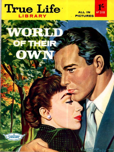 True Life Library  #318 ([May 1962])