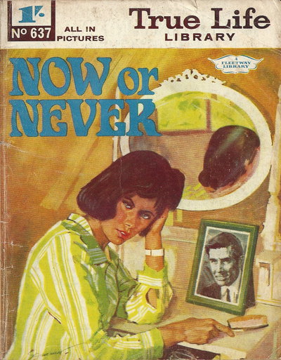 True Life Library  #637 ([6 January 1969])