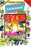 Justice League of America  #9 [8] ([May 1985?])