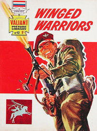 Valiant Picture Library (Fleetway, 1963 series)  #12 (1963) — Winged Warriors
