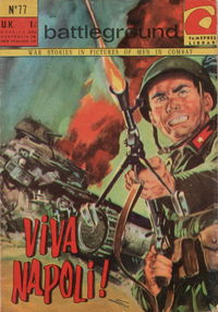 Battleground (Famepress, 1964 series) #77 (1965)