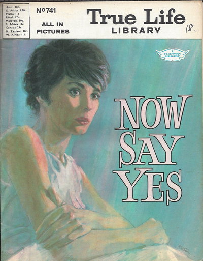 True Life Library  #741 ([3 August 1970])