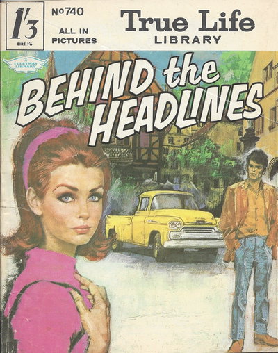 True Life Library  #740 ([3 August 1970])