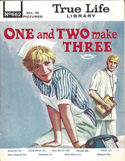 True Life Library  #662 (7 July 1969)