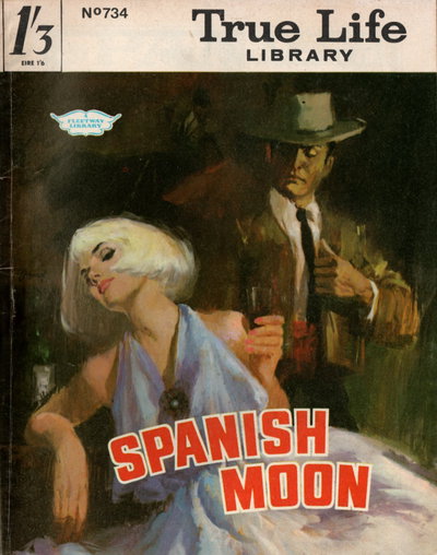 True Life Library  #734 ([6 July 1970])