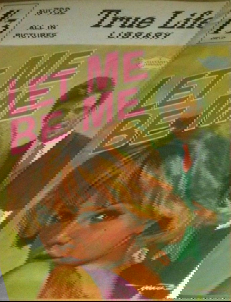 True Life Library (Fleetway, 1954 series) #732 ([June 1970])