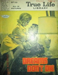 True Life Library (Fleetway, 1954 series)  #730 ([June 1970])