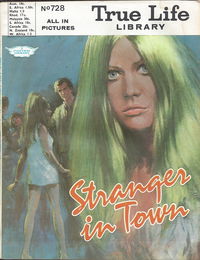 True Life Library (Fleetway, 1954 series) #728 ([June 1970])