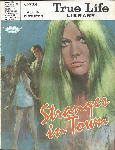 True Life Library  #728 ([June 1970])