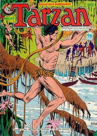 Edgar Rice Burroughs' Tarzan  #17 (13 August 1982)