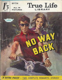 True Life Library (Fleetway, 1954 series) #714 ([2 March 1970])