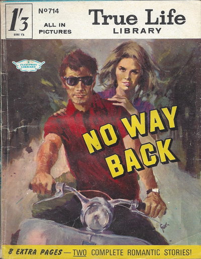 True Life Library  #714 ([2 March 1970])