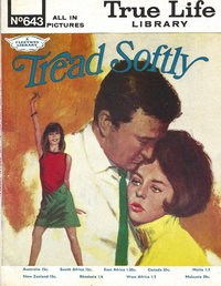 True Life Library (Fleetway, 1954 series)  #643 ([3 February 1969])