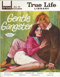 True Life Library (Fleetway, 1954 series)  #646 ([3 March 1969])