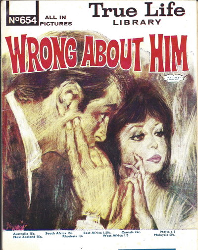 True Life Library  #654 (5 May 1969)