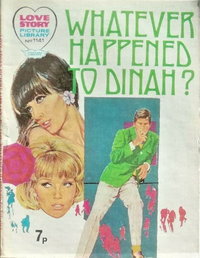 Love Story Picture Library  #1141 ([March 1974])