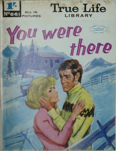 True Life Library  #661 ([2 June 1969])