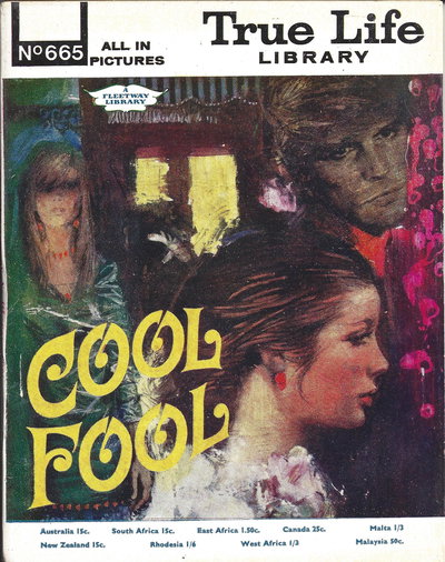 True Life Library  #665 (7 July 1969)